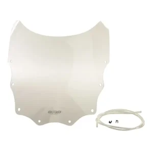 Kup online Szyba motocyklowa MRA Spoiler "S" Kawasaki ZZR 600 (93-) przeźroczysta