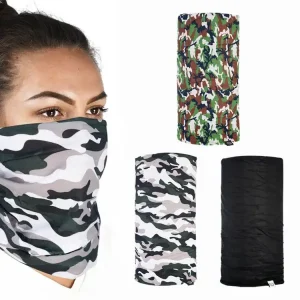 Wielofunkcyjny kołnierz Oxford Comfy Camo [3 szt.] Dodaj do koszyka
