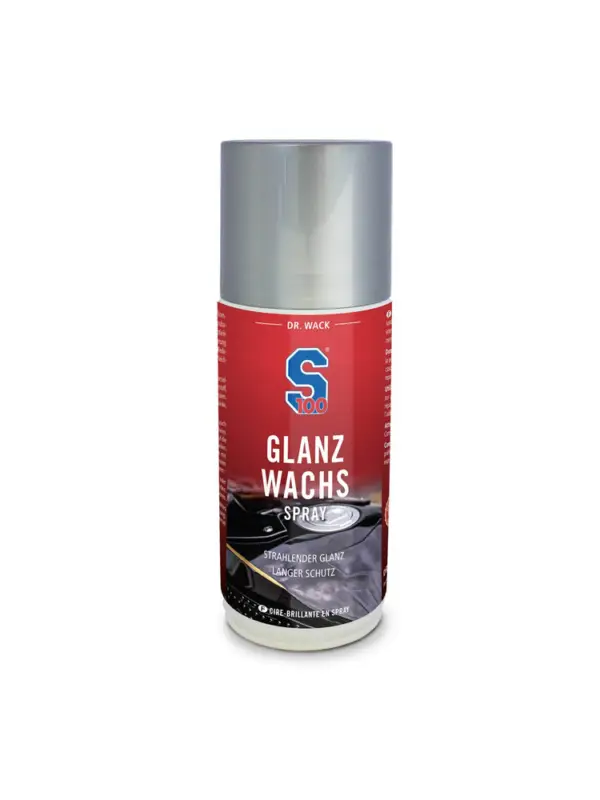 Wosk w sprayu S100 Glanz-Wachs Spray (250 ml) Obniżka ceny