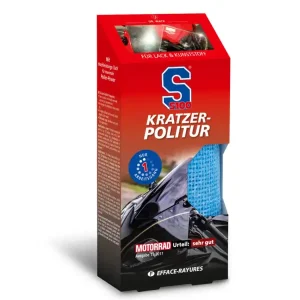 Dostępne od ręki Preparat usuwający rysy S100 Kratzer-Entferner 50ml
