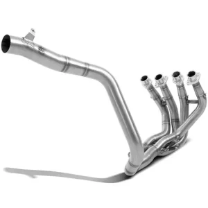 Wyjątkowa oferta Układ wydechowy bez tłumika Akrapović Honda CBR 600RR (13-21) stal nierdzewna