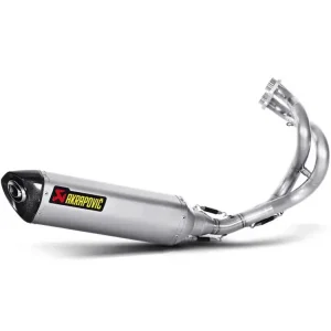 Pełny układ wydechowy Akrapovič Racing Line Kawasaki ER - 6N/F (12-16)/ Ninja 650 (12-16) [tytan] Kup online