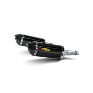 Bestseller Tłumik motocyklowy Akrapović do Kawasaki Ninja 1000 / Z 1000 / Z 1000SX [10-13] [Slip-On Line, Carbon]