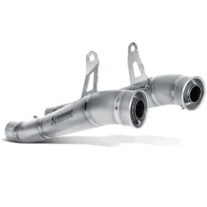Tani Tłumik motocyklowy Slip-On Line [Titanium] Akrapović do Kawasaki Z1000 / Z1000 SX / Ninja 1000 [14-20]