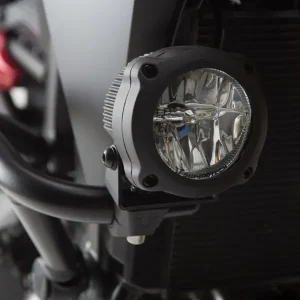 Premium Uniwersalne mocowania lamp SW-MOTECH [22,26,27,28 mm] do crashbara/ gmola