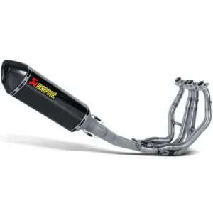 Pełny układ wydechowy Racing Line [Carbon] Akrapović do Suzuki GSX-1300R Hayabusa [08-17] Tylko do końca tygodnia