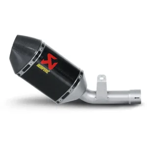 Hit sprzedaży Tłumik motocyklowy Slip-On Line [Carbon] Akrapović do Suzuki GSX-R 750/ 600 [06-07]