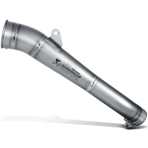 Cena promocyjna Tłumik motocyklowy Slip-On Line [Titanium] Akrapović do Suzuki GSX-R 750/600 [11-17]