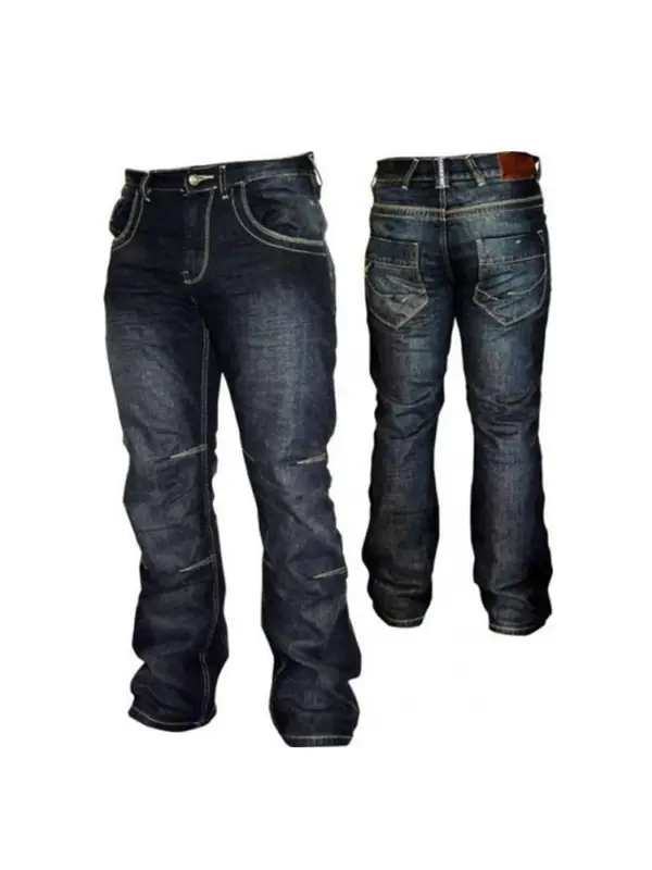 Motocyklowe spodniejeans ADRENALINE STUBE Kup teraz