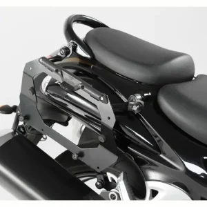 Stelaż SW-Motech Quick-Lock EVO Profilowany pod Givi V35, KappaK33N Darmowy zwrot