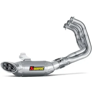 Zamów teraz Pełny układ wydechowy Akrapovič Racing Line Yamaha MT-09/ FZ-09 (14-16)/ FJ-09/ Tracer 900/ GT (15-16) [tytan]
