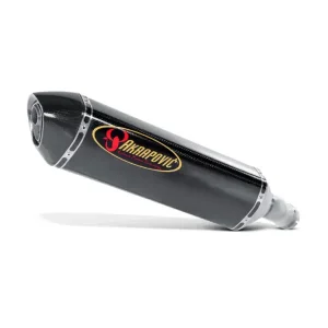 Hit sprzedaży Tłumik motocyklowy Akrapović do Yamaha FZ1 FAZER 1000 [06-15] [Slip on, Carbon]