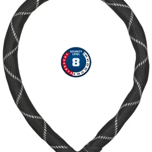 Linka Abus Iven Steel-O-Flex 8200 (długość 85 cm) Ostatnia szansa
