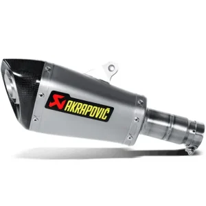 Tłumik motocyklowy Slip-On Line [Titanium + Carbon] Akrapović do Yamaha YZF-R6 [10-] Tylko dziś