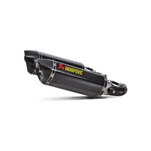 Tłumiki motocyklowe Akrapovič Slip-On Line Ducati Monster 1100/ S (09-10)/ 796/ 795 (10-14)/ 696 (08-14) [włókno węglowe] Ostatnia szansa