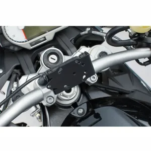 Uchwyt GPS do szybkiego demontażu SW-MOTECH BMW S 1000 R [13-]/ XR [15-] / F 850 GS/750 GS/ Adventure [18-], G 310 GS [17-], F 900 R / XR [19-24], M 1000 R [23-], F 800 GS [24-] Oferta czasowa