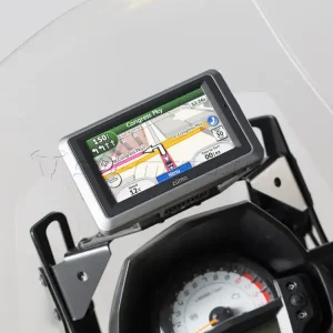 Bezpieczne zakupy Uchwyt GPS do szybkiego demontażu SW-MOTECH Kawasaki Versys 650 [15-21]