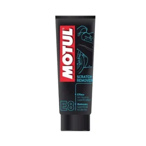 Cena promocyjna Środek do usuwania zadrapań Motul E8 [pojemność: 100 ml]