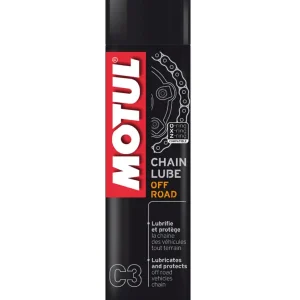 Promocja Smar do łańcucha Motul Off Road [pojemność: 400 ml]