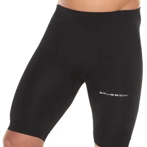 Tani Spodenki termoaktywne 1/2 BRUBECK Athletic Running Force czarne
