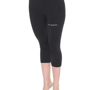 Spodnie damskie 3/4 BRUBECK ATHLETIC RUNNING FORCE Nowy