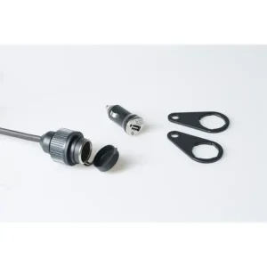 Kup online Gniazdo zapalniczki SW-MOTECH z portem USB