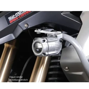 Do wyczerpania zapasów Zestaw montażowy lamp SW-MOTECH BMW R 1200 GS [08-12]