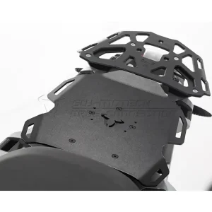 Wybór klientów Płyta na bagaż Seat-Rack SW-MOTECH montowana w miejsce siedzenia pasażera BMW R 1200 GS LC/ Adventure [13-] / R 1250 GS/Adventure [18-]