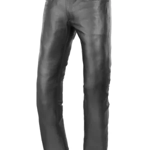 Oferta czasowa Spodnie motocyklowe damskie skórzane Büse Lederjeans