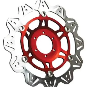 VR4161BLK - EBC TARCZE HAMULCOWE "VR" (KOLOROWE) VR4161BLK ZX10R 2008-2010 Oferta