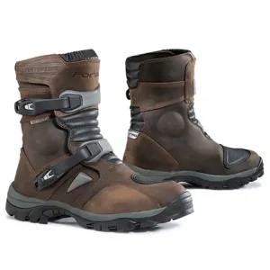 Dostępne od ręki Buty motocyklowe Forma Adventure Low brązowe