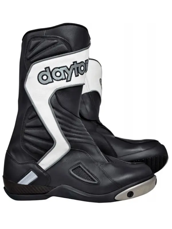 Buty motocyklowe Daytona EVO Voltex GTX czarno-białe Nowy