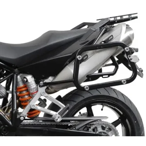 Stelaż EVO na kufry boczne SW-MOTECH KTM 990 SM/ SM R [07-]/ 950 SM [05-07]/ 990 SM T [08-14] Zniżka