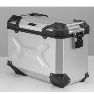 Dostępne od ręki Kufer boczny TRAX ADV L SW-MOTECH [na prawą stronę; pojemność: 45l]