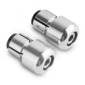 KOŃCÓWKI KIEROWNICY (ALUMINIUM) UNIWERSALNE fi17 Kup teraz