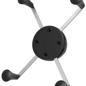 Bestseller Uniwersalny uchwyt z obrotową głowicą RAM X-Grip IV do dużych smartfonów