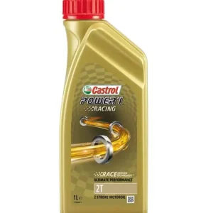 Oferta limitowana Olej do silników Castrol Power 1 Racig 2T [pojemność: 1litr]