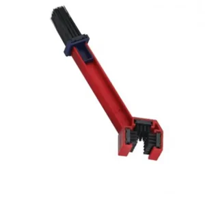 Accel Szczotka do czyszenia łańcucha CZERWONA Oferta limitowana