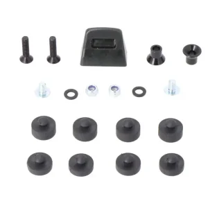 Zestaw adapterów do Steel-Rack SW-MOTECH do kufrów centralnych GIVI Monokey Bezpieczne zakupy