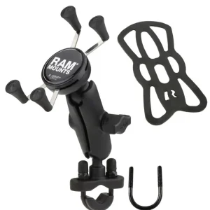 Uchwyt X-Grip RAM montowany do ramy kierownicy Ostatnie sztuki
