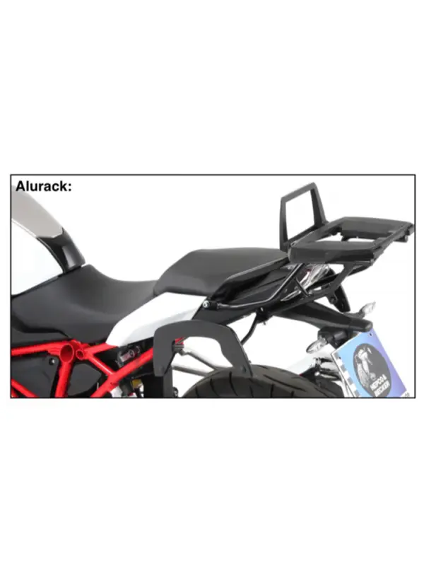 Stelaż pod kufer centralny Hepco&Becker AluRack BMW R 1200 R (15-18) Wyprzedaż