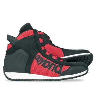 Ostatnie sztuki Buty motocyklowe Daytona AC4 WD czerwone