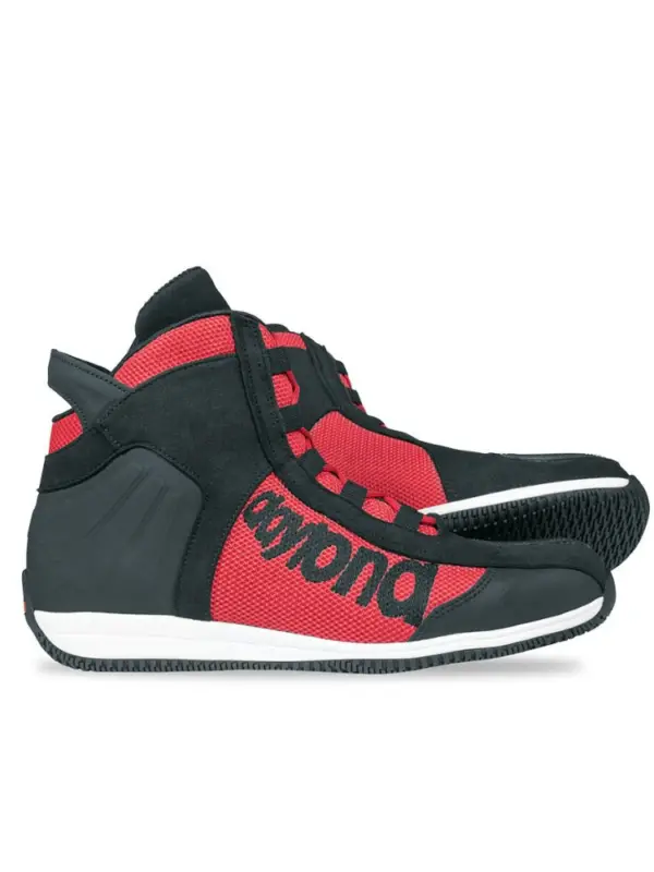 Ostatnie sztuki Buty motocyklowe Daytona AC4 WD czerwone