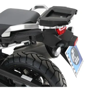 Bezpieczne zakupy Stelaż centralny ALU-RACK Hepco&Becker Suzuki V-Strom 1000 ABS [14-]