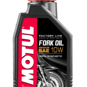 Olej do teleskopów/ amortyzatorów/ zawieszenia Motul Fork Oil Factory Line 10W [poj.: 1l] Super okazja
