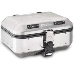 Zniżka Aluminiowy kufer centralny GIVI Trekker Dolomiti Monokey DLM30 [pojemność: 30 litrów]