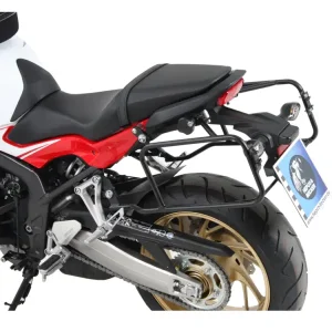 Stelaż kufrów bocznych Hepco&Becker Lock-It Honda CBR 650 F (14-18) Wysoka jakość