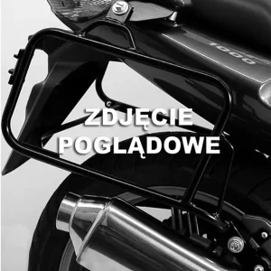 Ekspresowa dostawa Stelaż kufrów bocznych Hepco&Becker Lock-It Honda CBF 500 (04-07)