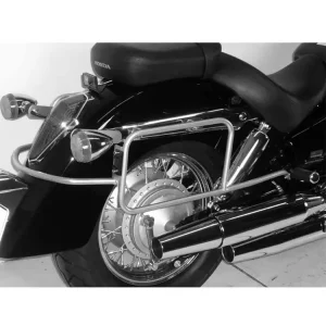 Zamów teraz Stelaż kufrów bocznych Hepco&Becker Honda VT 750 Shadow [08-15] montowany na stałe