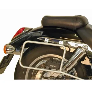 Wyjątkowa oferta Stelaż kufrów bocznych Hepco&Becker Honda VTX 1800 (02-06) montowany na stałe